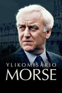 Inspector Morse - Poster