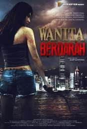 Wanita Berdarah