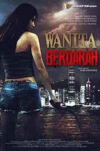 Wanita Berdarah - Poster