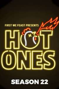 Hot Ones - Posters