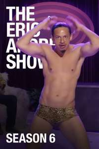 The Eric Andre Show - Posters