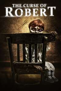 The Curse of Robert the Doll - Poster