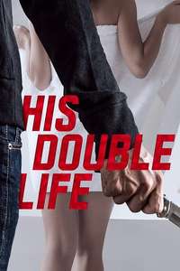 His Double Life - Poster