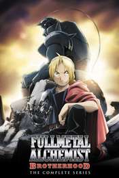 Fullmetal Alchemist: Brotherhood Season 1