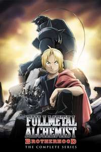 Fullmetal Alchemist: Brotherhood - Posters