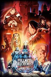 Fullmetal Alchemist: Brotherhood - Posters