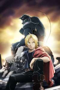 Fullmetal Alchemist: Brotherhood - Posters