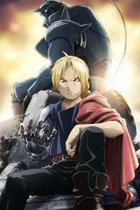 Fullmetal Alchemist: Brotherhood - Posters