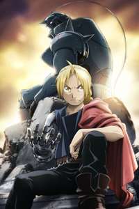 Fullmetal Alchemist: Brotherhood - Posters