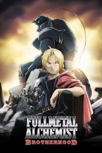 Fullmetal Alchemist: Brotherhood - Posters
