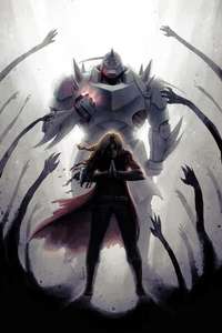 Fullmetal Alchemist: Brotherhood - Posters
