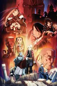 Fullmetal Alchemist: Brotherhood - Posters