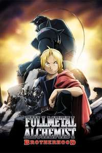 Fullmetal Alchemist: Brotherhood - Posters