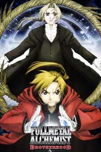 Fullmetal Alchemist: Brotherhood - Posters