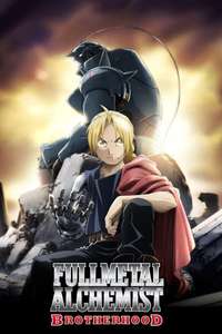 Fullmetal Alchemist: Brotherhood - Posters