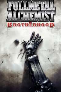 Fullmetal Alchemist: Brotherhood - Posters