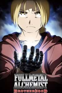 Fullmetal Alchemist: Brotherhood - Posters