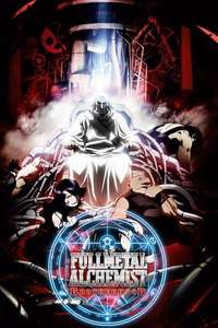Fullmetal Alchemist: Brotherhood - Posters