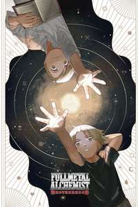 Fullmetal Alchemist: Brotherhood - Posters