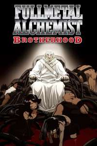 Fullmetal Alchemist: Brotherhood - Posters