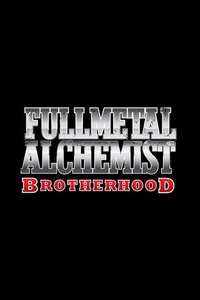 Fullmetal Alchemist: Brotherhood - Posters
