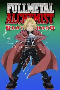 Fullmetal Alchemist: Brotherhood - Posters