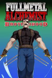 Fullmetal Alchemist: Brotherhood - Posters