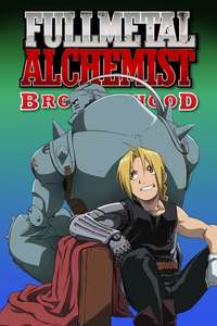 Fullmetal Alchemist: Brotherhood - Posters