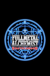 Fullmetal Alchemist: Brotherhood - Posters