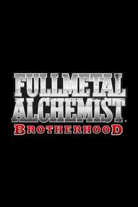 Fullmetal Alchemist: Brotherhood - Posters