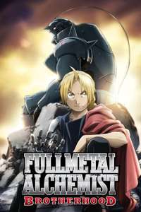 Fullmetal Alchemist: Brotherhood - Posters