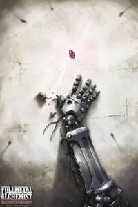 Fullmetal Alchemist: Brotherhood - Posters