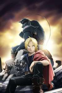 Fullmetal Alchemist: Brotherhood - Posters