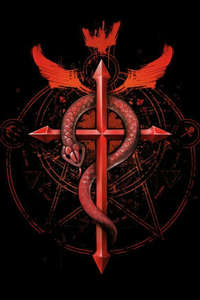 Fullmetal Alchemist: Brotherhood - Posters