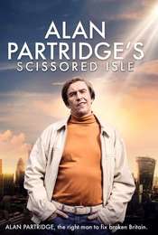 Alan Partridge's Scissored Isle