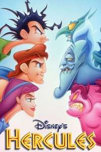 Hercules - Poster