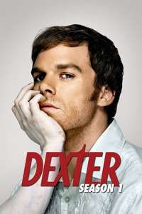 Dexter - Posters