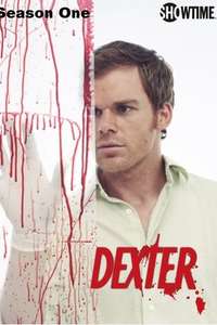 Dexter - Posters