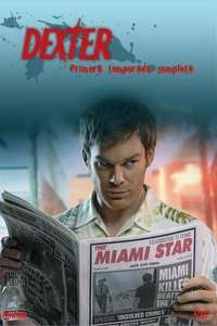 Dexter - Posters
