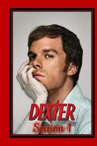 Dexter - Posters