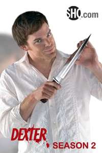 Dexter - Posters