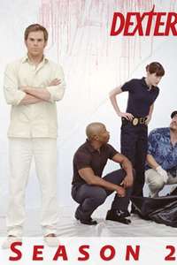 Dexter - Posters