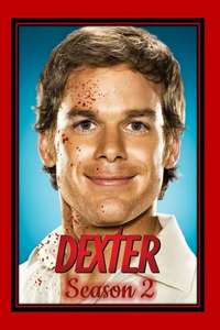 Dexter - Posters