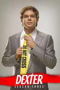 Dexter - Posters