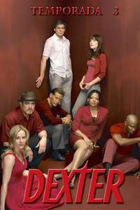 Dexter - Posters