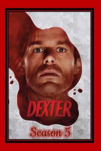 Dexter - Posters