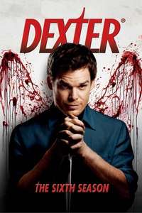 Dexter - Posters
