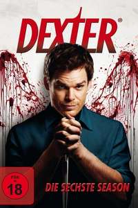Dexter - Posters