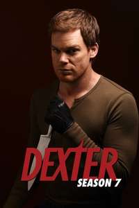 Dexter - Posters