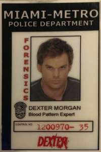 Dexter - Posters